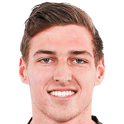 Matthew Ridenton fm 2020