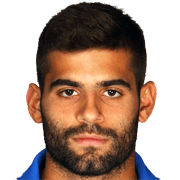 Michalis Kyrgias fm 2020