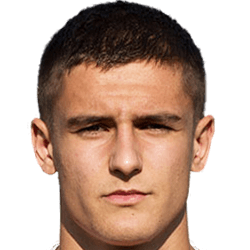 Borisav Burmaz fm 2020