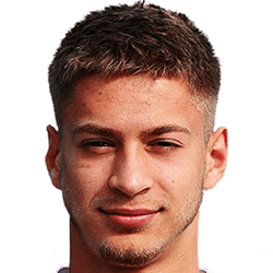 Marko Dedijer fm 2020