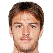 Luka Milunovic fm 2020