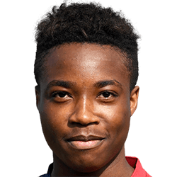 James Uhunamure fm 2020