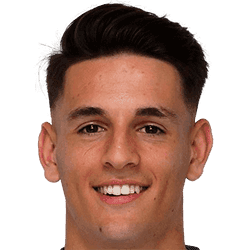 Iván Gil fm 2020