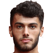 Ahmad Allée fm 2020