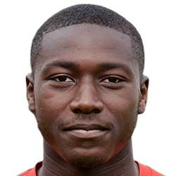 Malamine Doumbouya fm 2020