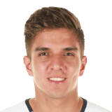 Rodrigo González fm20