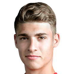 Matteo Pasquarelli fm 2020