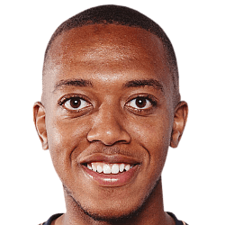 Shaun Hobson fm 2020