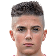 Aleksa Jankovic fm 2020