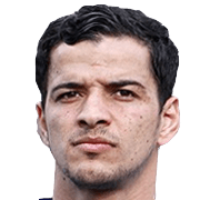 Mohammad Reza Khorsandnia fm 2020