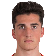 Alejandro Pérez fm 2020