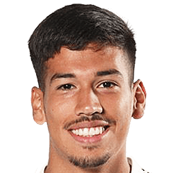 Benjamín Garay fm20