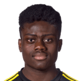 Daniel Mushitu fm 2020