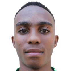 Njabulo Blom fm 2020