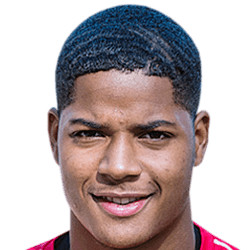 Yannick Etile fm 2020