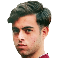 Agapios Vrikkis fm20