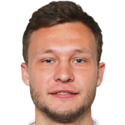 Kyrylo Sydorenko fm20