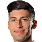 Joel Amoroso fm 2020