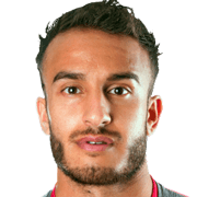 Mohammed Fellah fm 2020