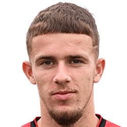 Romain Le Méhauté fm 2020