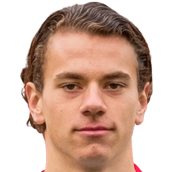 Cyronn De Wilde fm 2020