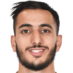 Toufik Zeghdane fm 2020