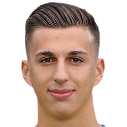 Besfort Kolgeci fm 2020