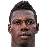 Derrick Mensah fm 2020