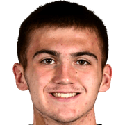 Oisin McEntee fm 2020