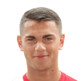 Aleksa Damjanac fm 2020