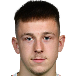 Ronan McKinley fm 2020