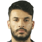 Panagiotis Liagas fm 2020