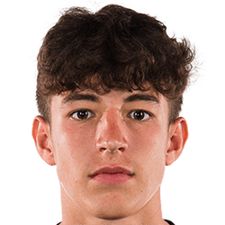 Ethan Burnett fm 2020