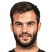 Dimitris Grontis fm20