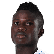 Gerald Diyoke fm 2020