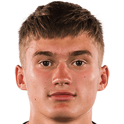 Seamas Keogh fm 2020