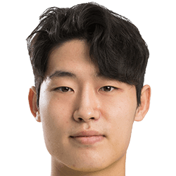 Shin Chan-Woo fm 2020