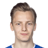 Billy Nordström fm20