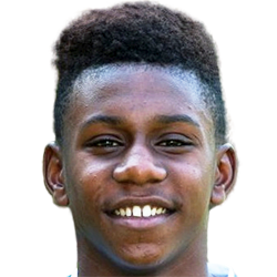 Stephan Mensah fm 2020