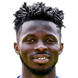 Opuku Ampomah fm 2019