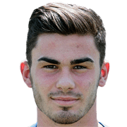 Áron Mészáros fm 2020