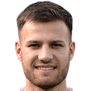 Aleksandar Pranjes fm20