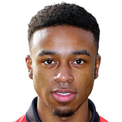 Shemar Santana fm 2020