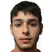 Nicolás Gil fm 2020