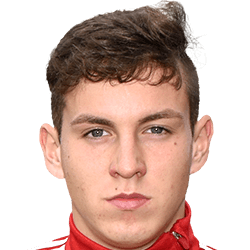 Jakub Sinior fm 2020