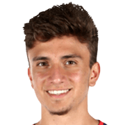 Juan Agüero fm 2020