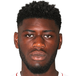 Aaron Manu fm20