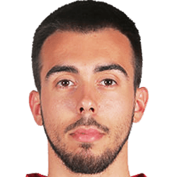 Dani Martínez fm20