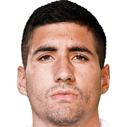 Federico Barrandeguy fm 2020