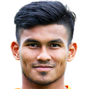 Shahrul Mohd Saad fm 2020